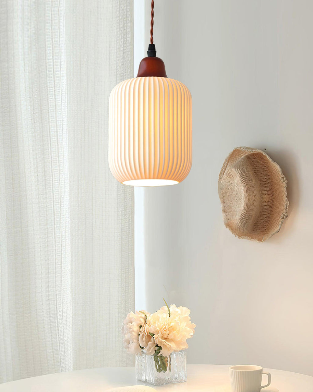 Sidra Ceramic Pendant Light