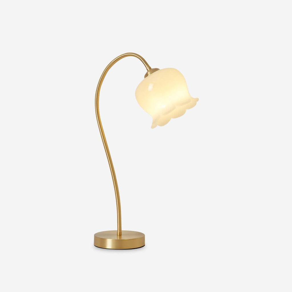 Siena Brass Table Lamp