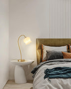 Siena Brass Table Lamp