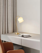 Siena Brass Table Lamp