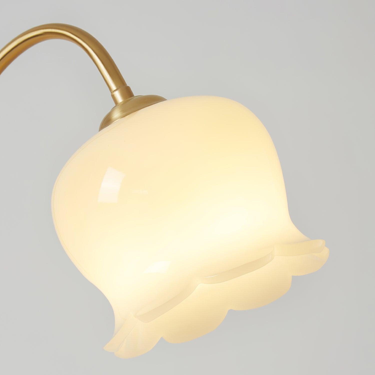 Siena Brass Table Lamp