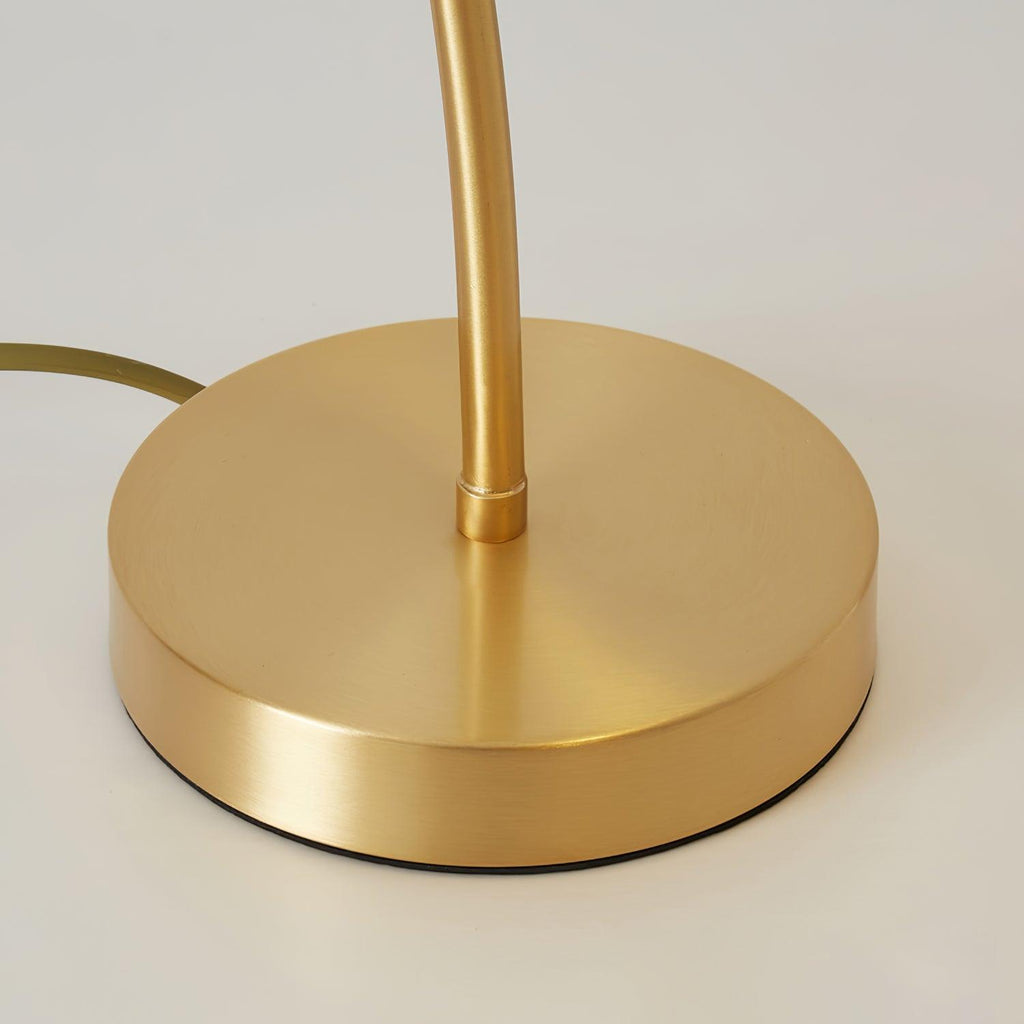 Siena Brass Table Lamp