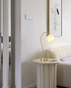 Siena Brass Table Lamp