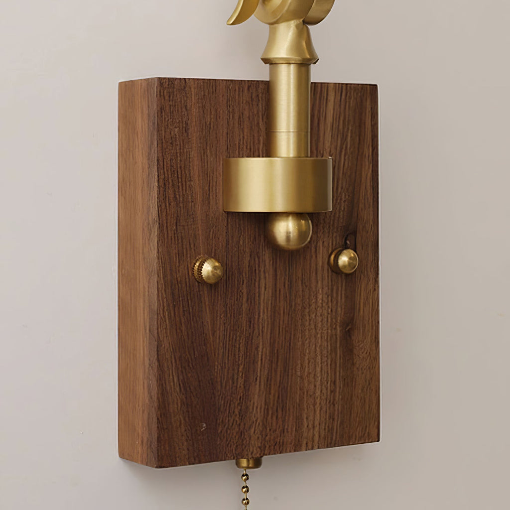 Silverton Swing Arm Wall Lamp