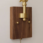 Silverton Swing Arm Wall Lamp