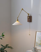 Silverton Swing Arm Wall Lamp
