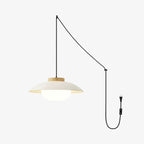 Sima Plug In Pendant Lamp