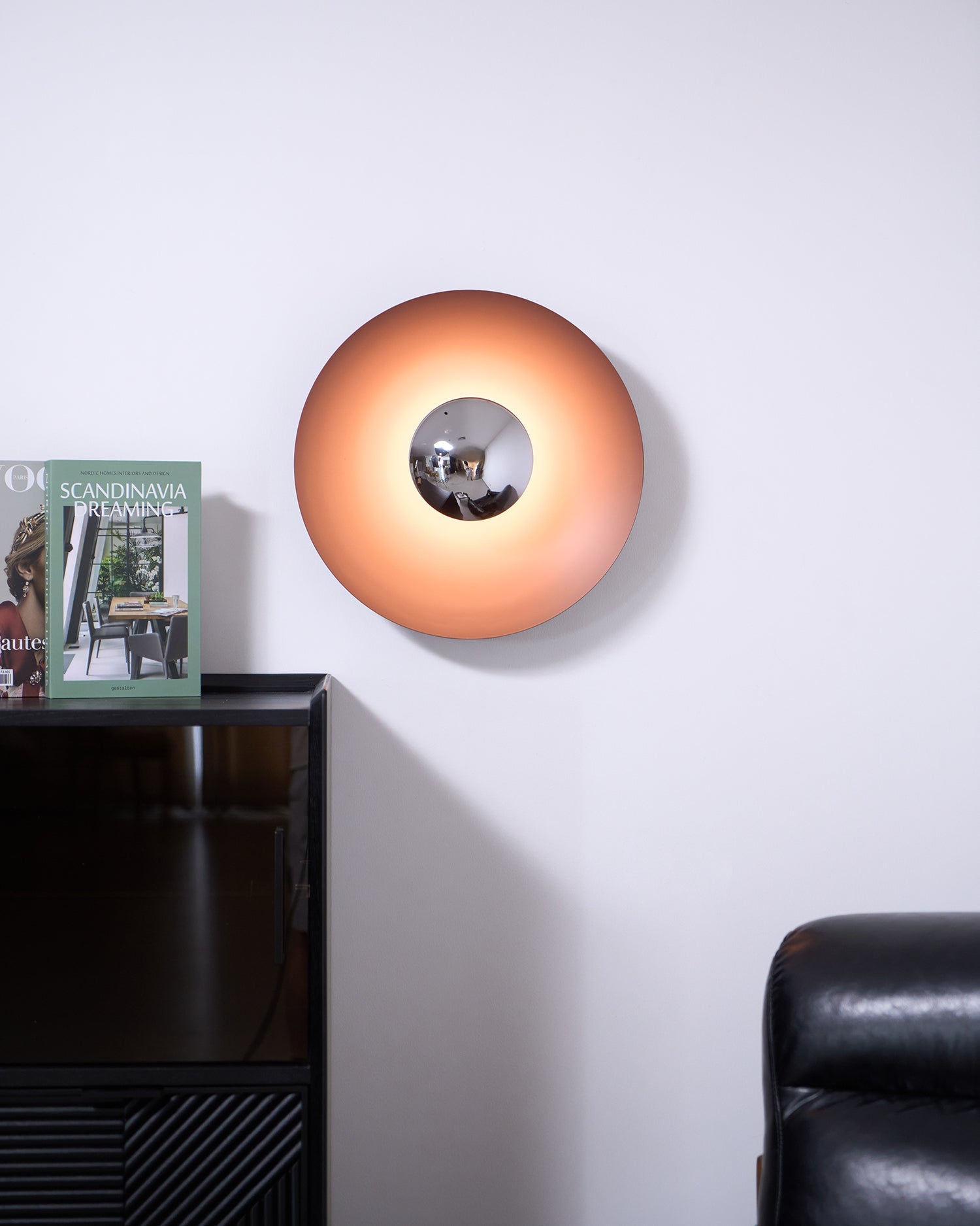 Galileo Wall Lamp