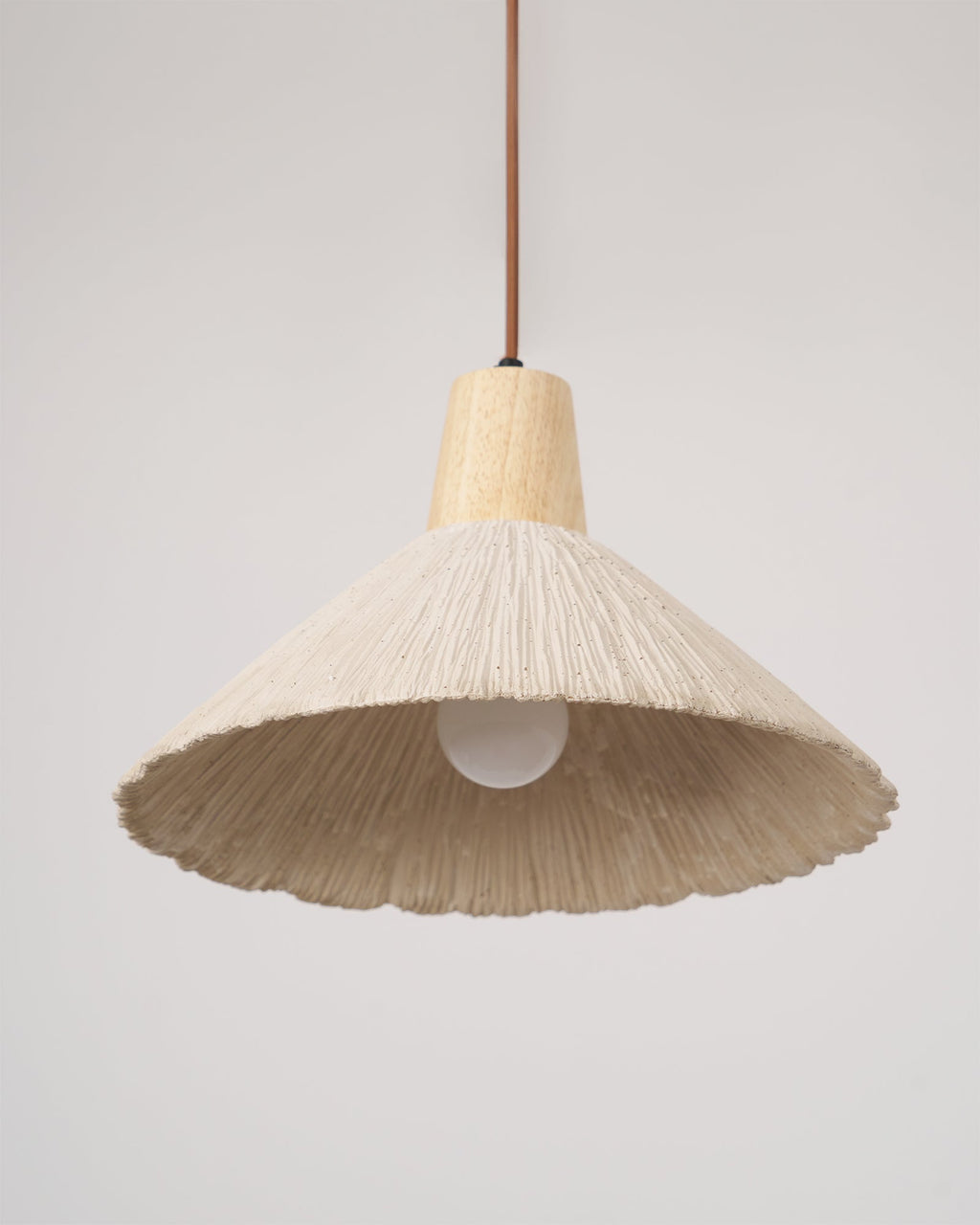 Siya Cement Pendant Lamp