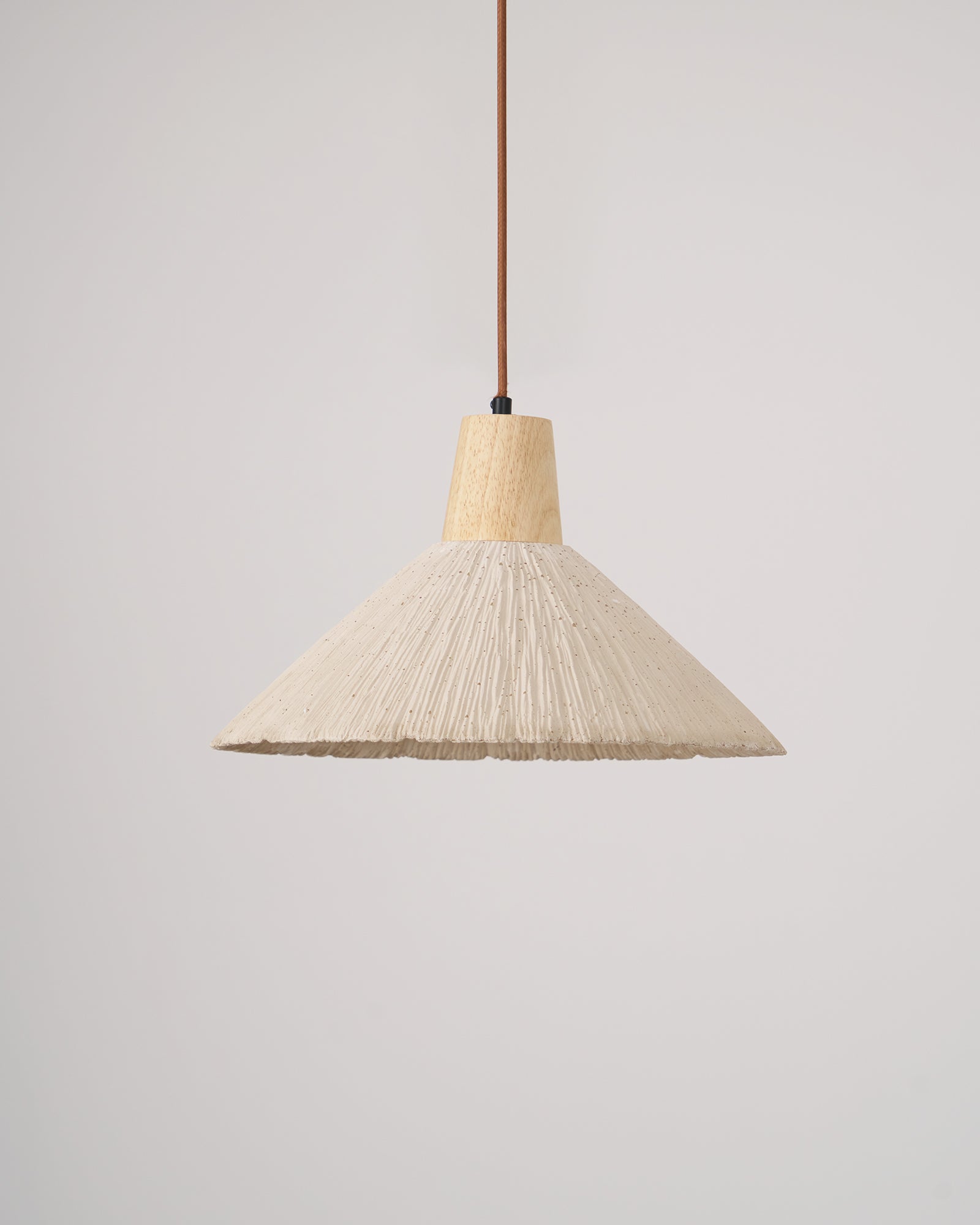 Siya Cement Pendant Lamp