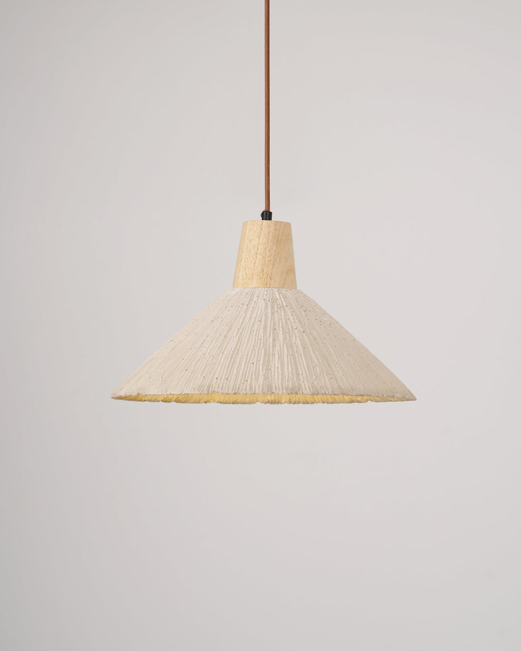 Siya Cement Pendant Lamp
