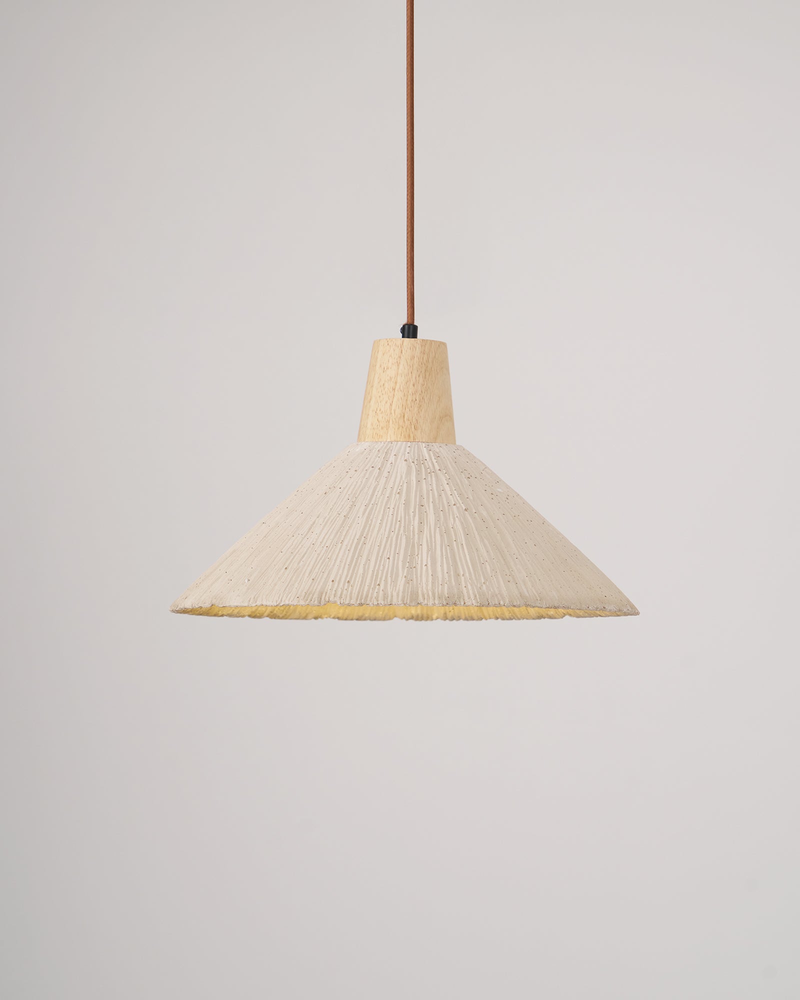 Siya Cement Pendant Lamp