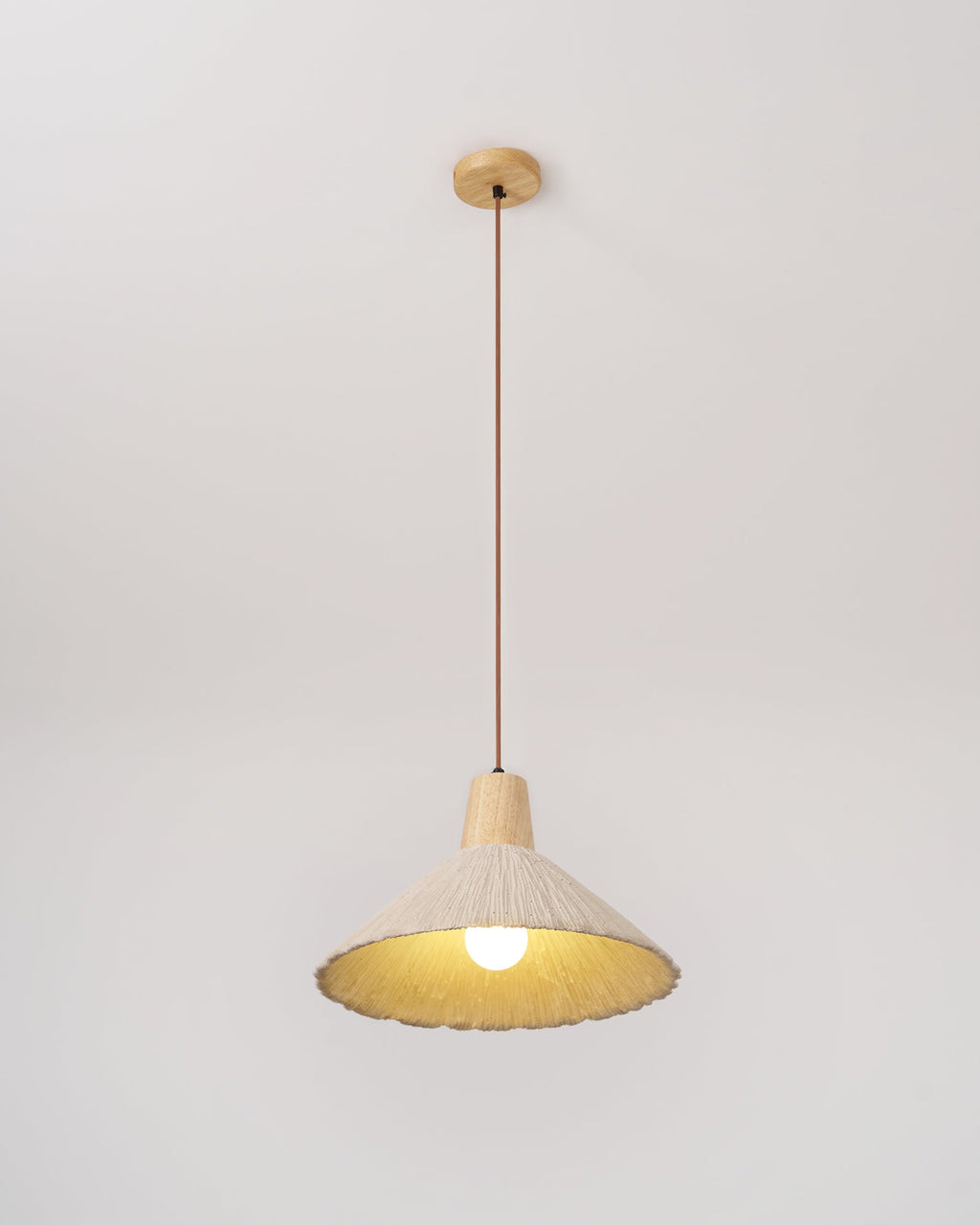 Siya Cement Pendant Lamp
