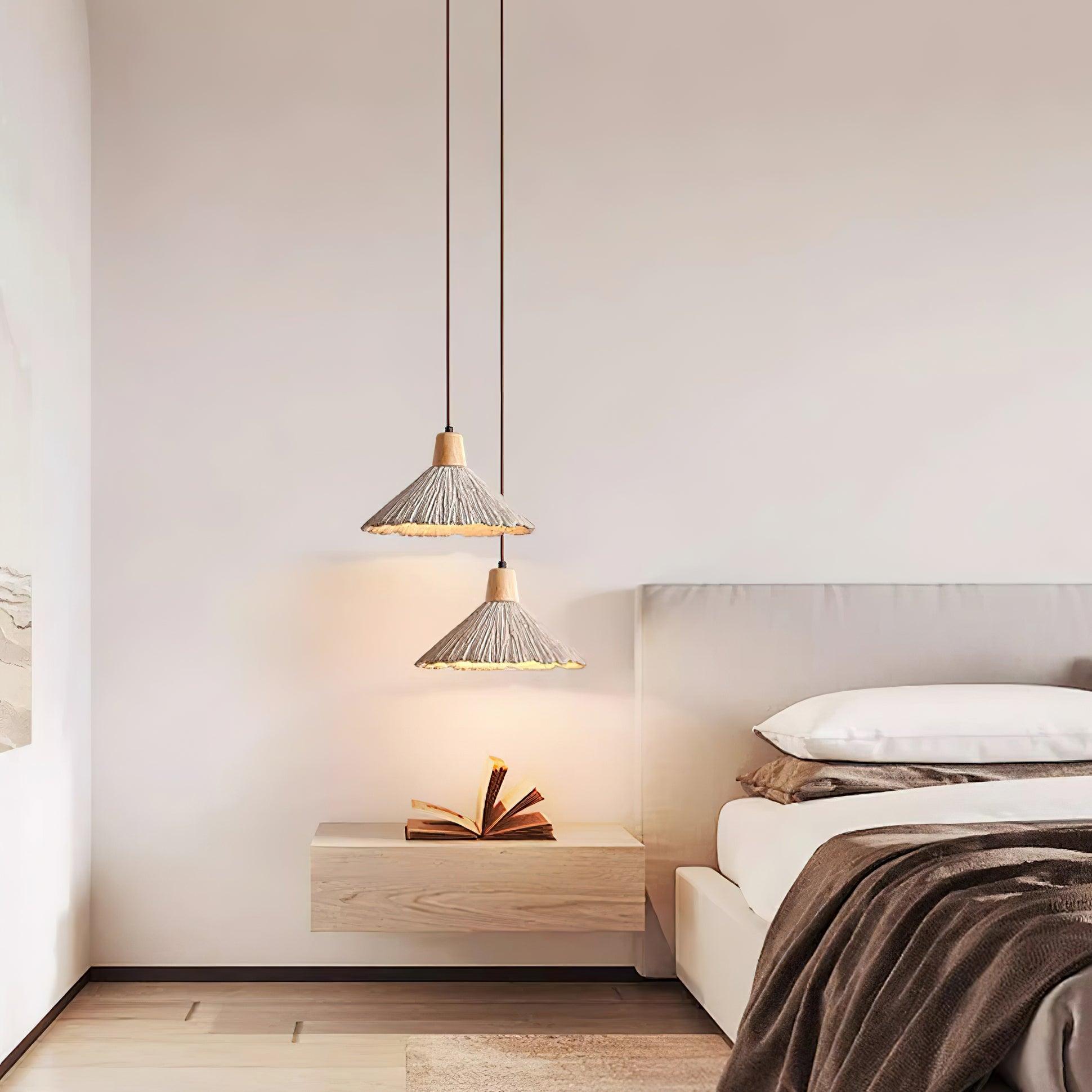 Siya Cement Pendant Lamp