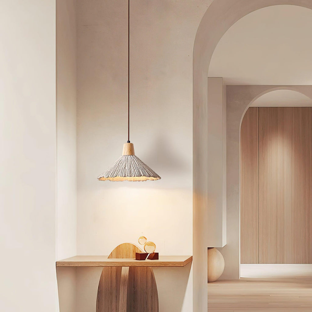 Siya Cement Pendant Lamp