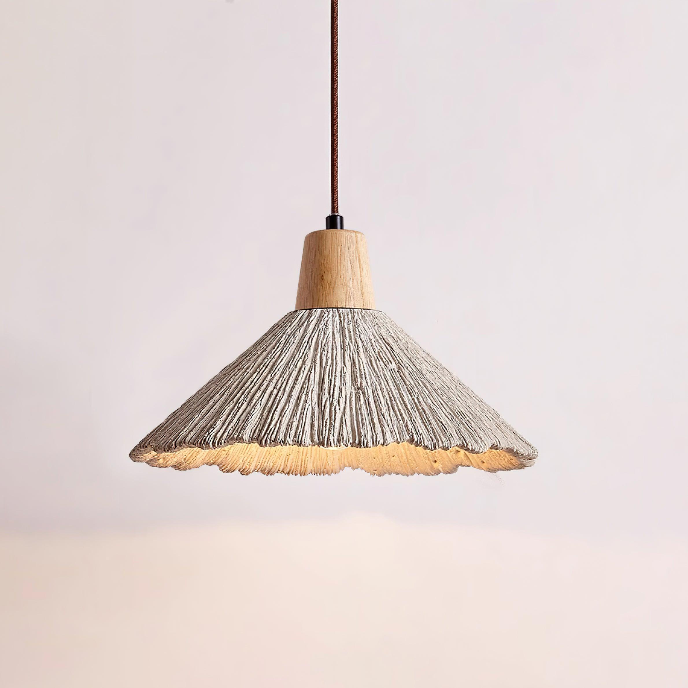 Siya Cement Pendant Lamp