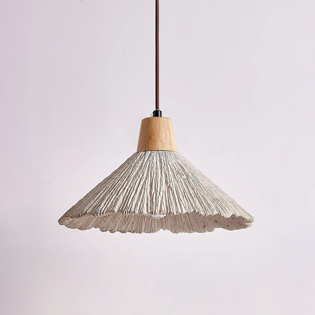 Siya Cement Pendant Lamp