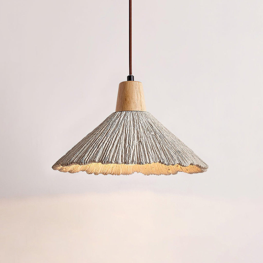 Siya Cement Pendant Lamp
