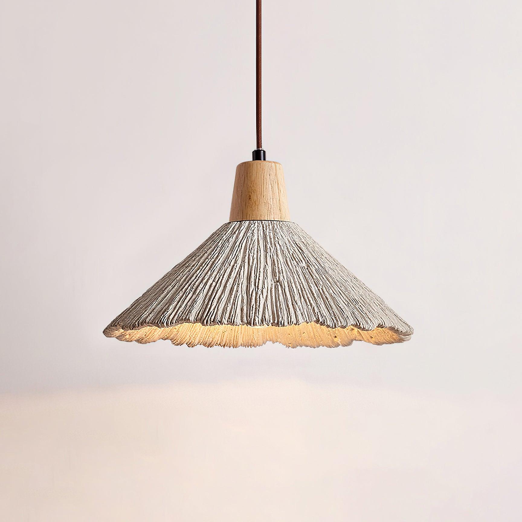 Siya Cement Pendant Lamp