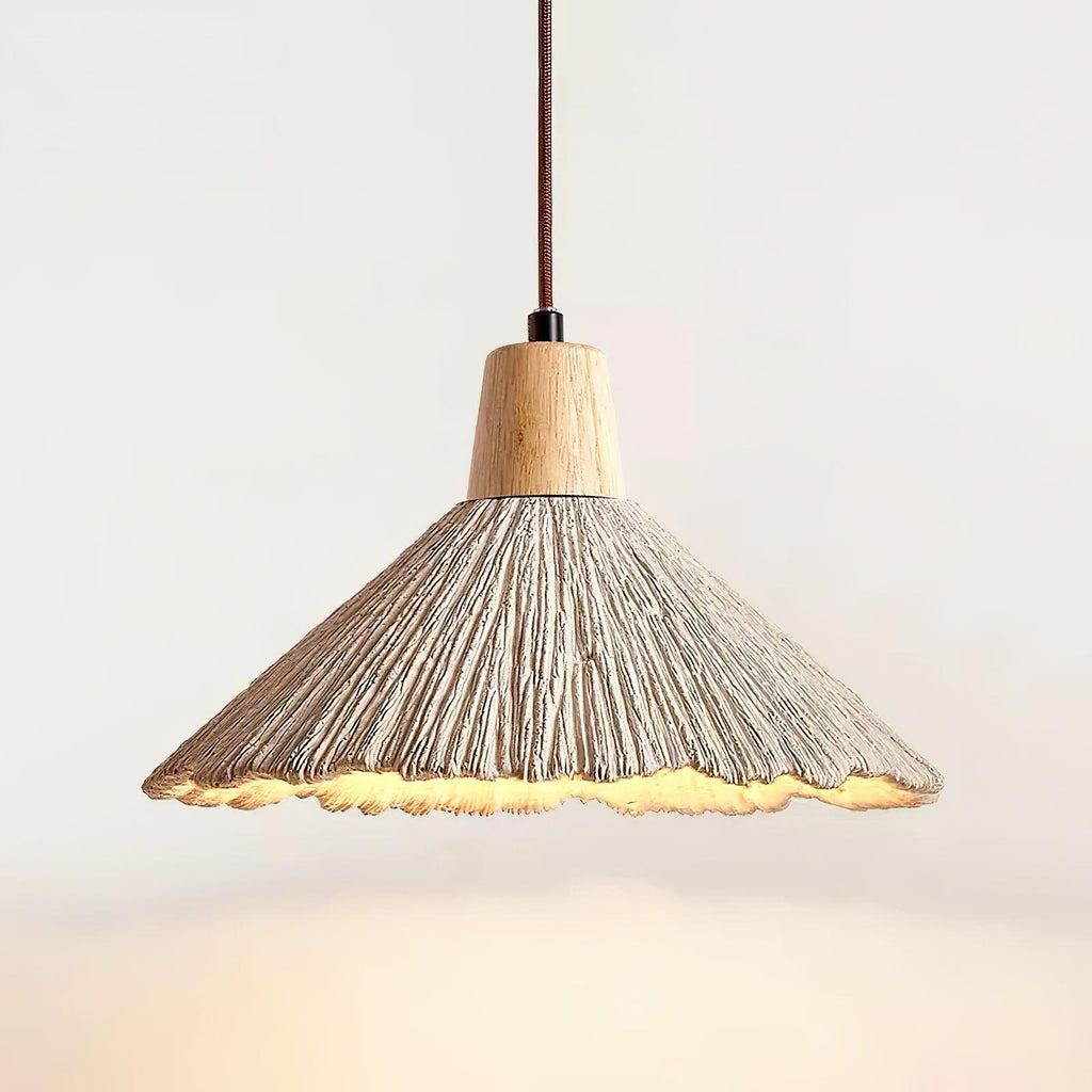 Siya Cement Pendant Lamp