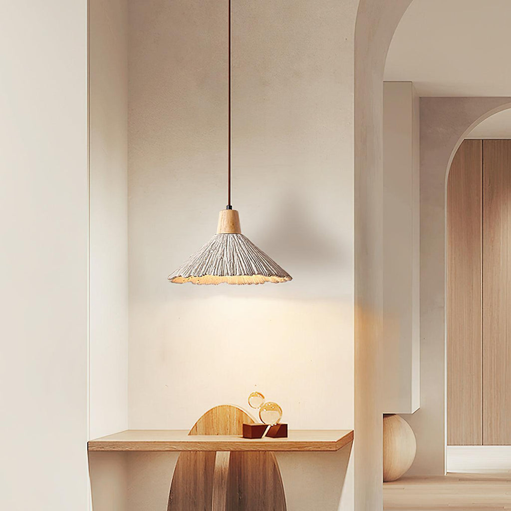 Siya Cement Pendant Lamp