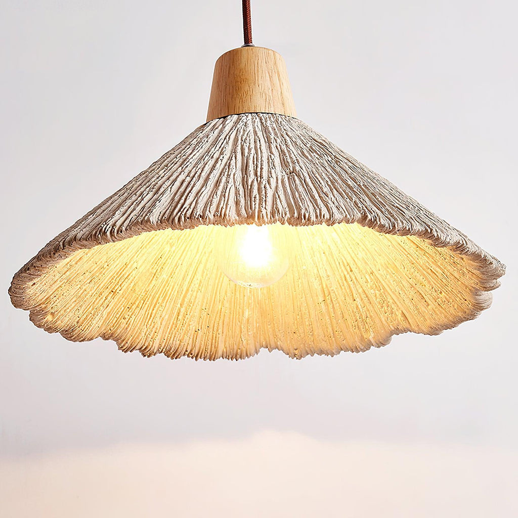 Siya Cement Pendant Lamp