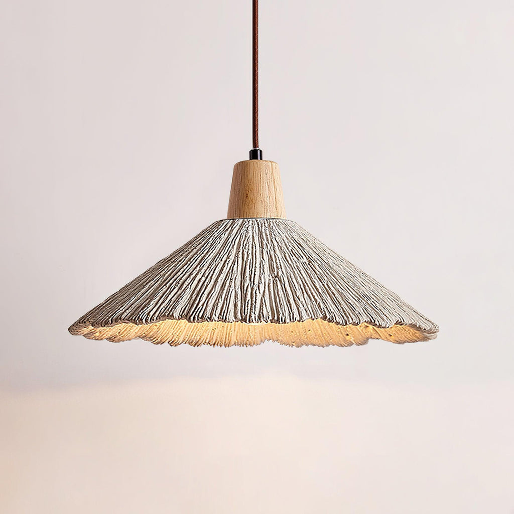 Siya Cement Pendant Lamp