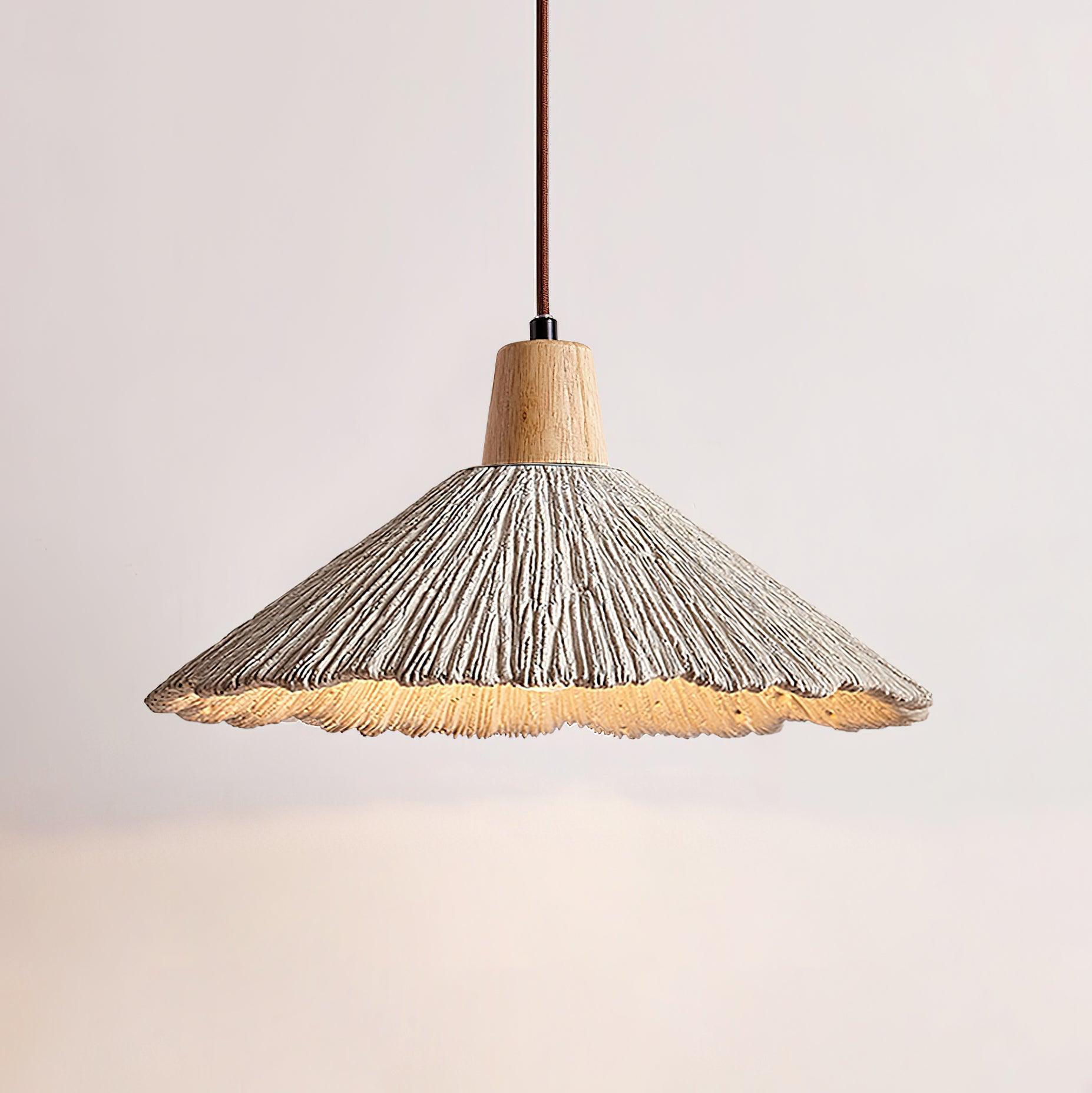 Siya Cement Pendant Lamp