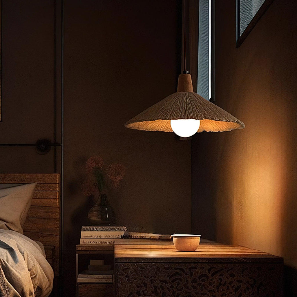 Siya Cement Pendant Lamp