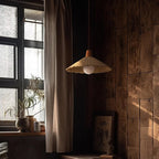 Siya Cement Pendant Lamp