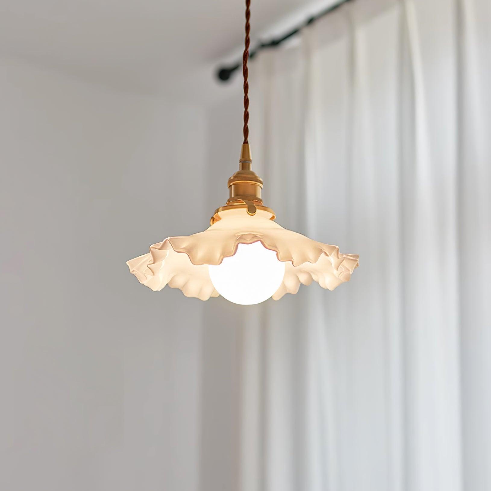 Skirt Pendant Lamp