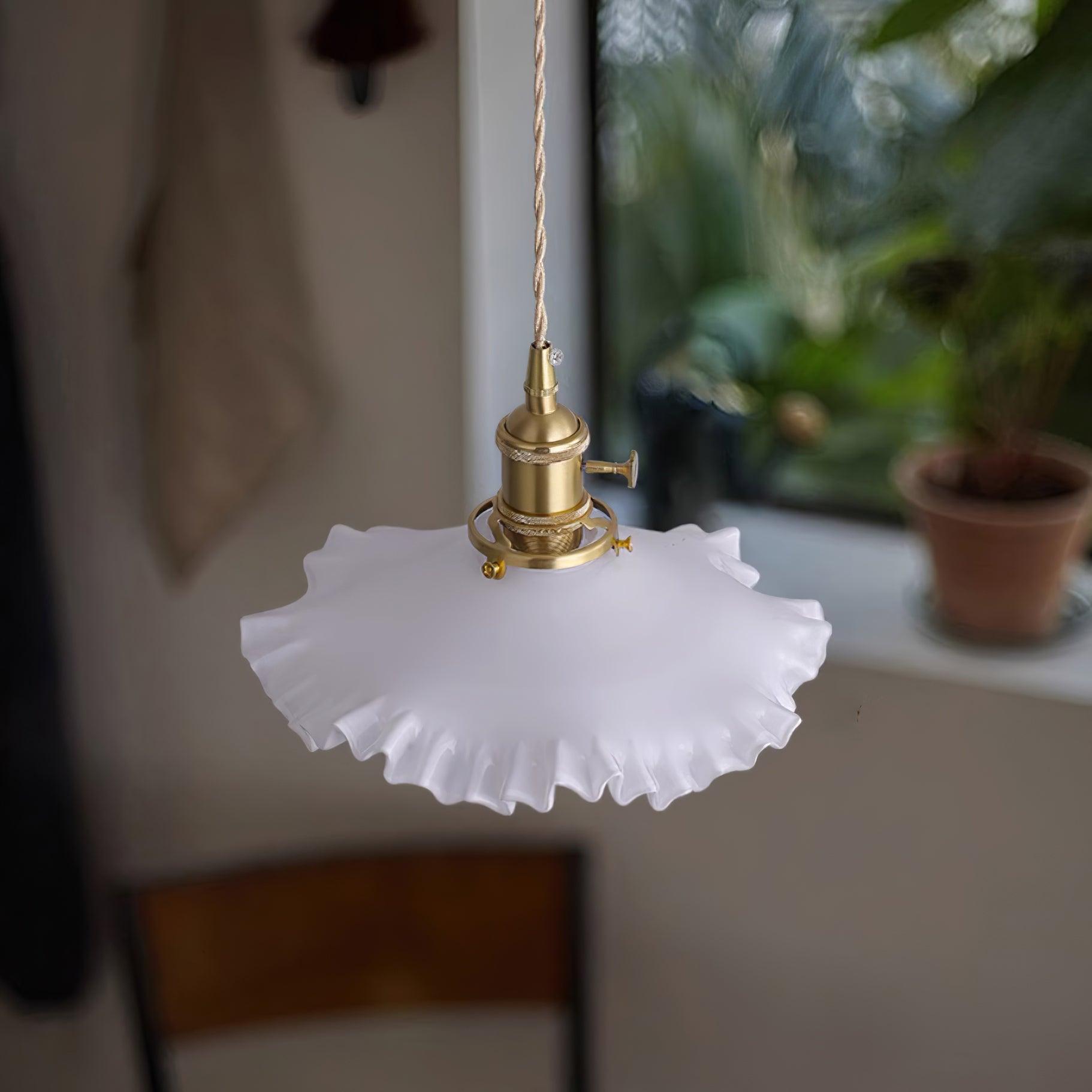 Skirt Pendant Lamp