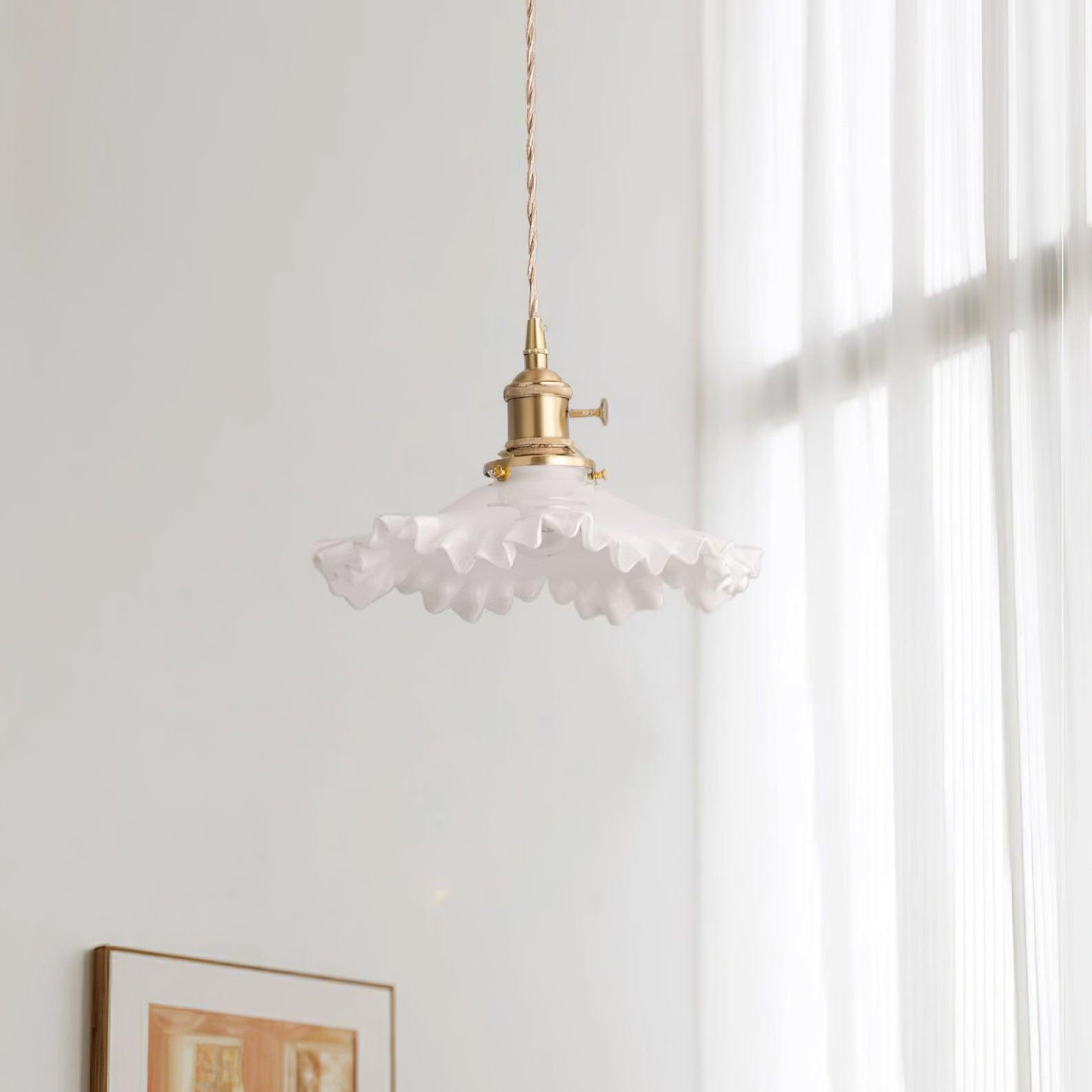 Skirt Pendant Lamp