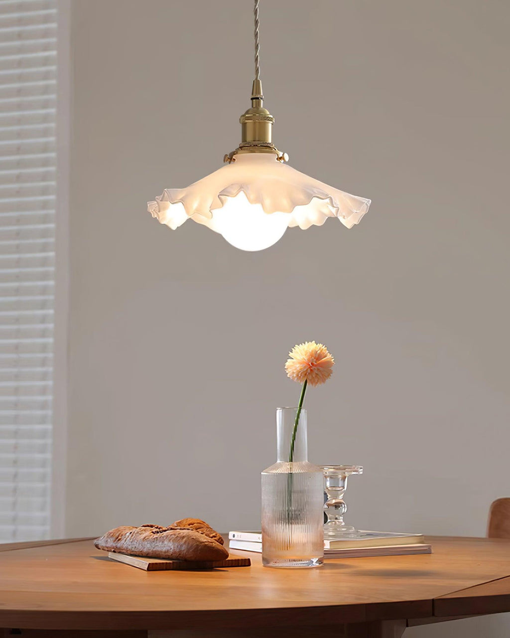 Skirt Pendant Lamp