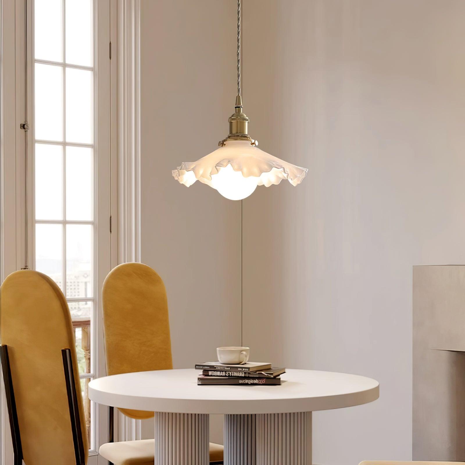 Skirt Pendant Lamp