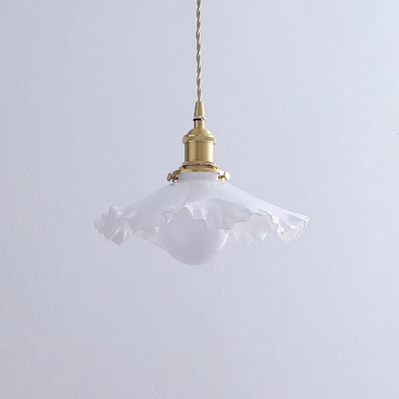Skirt Pendant Lamp