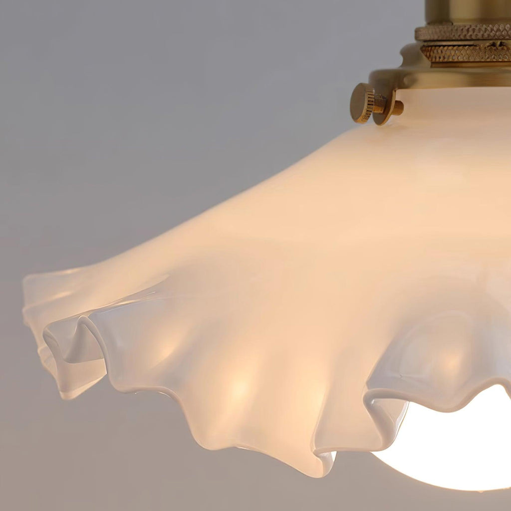 Skirt Pendant Lamp