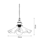 Skirt Pendant Lamp