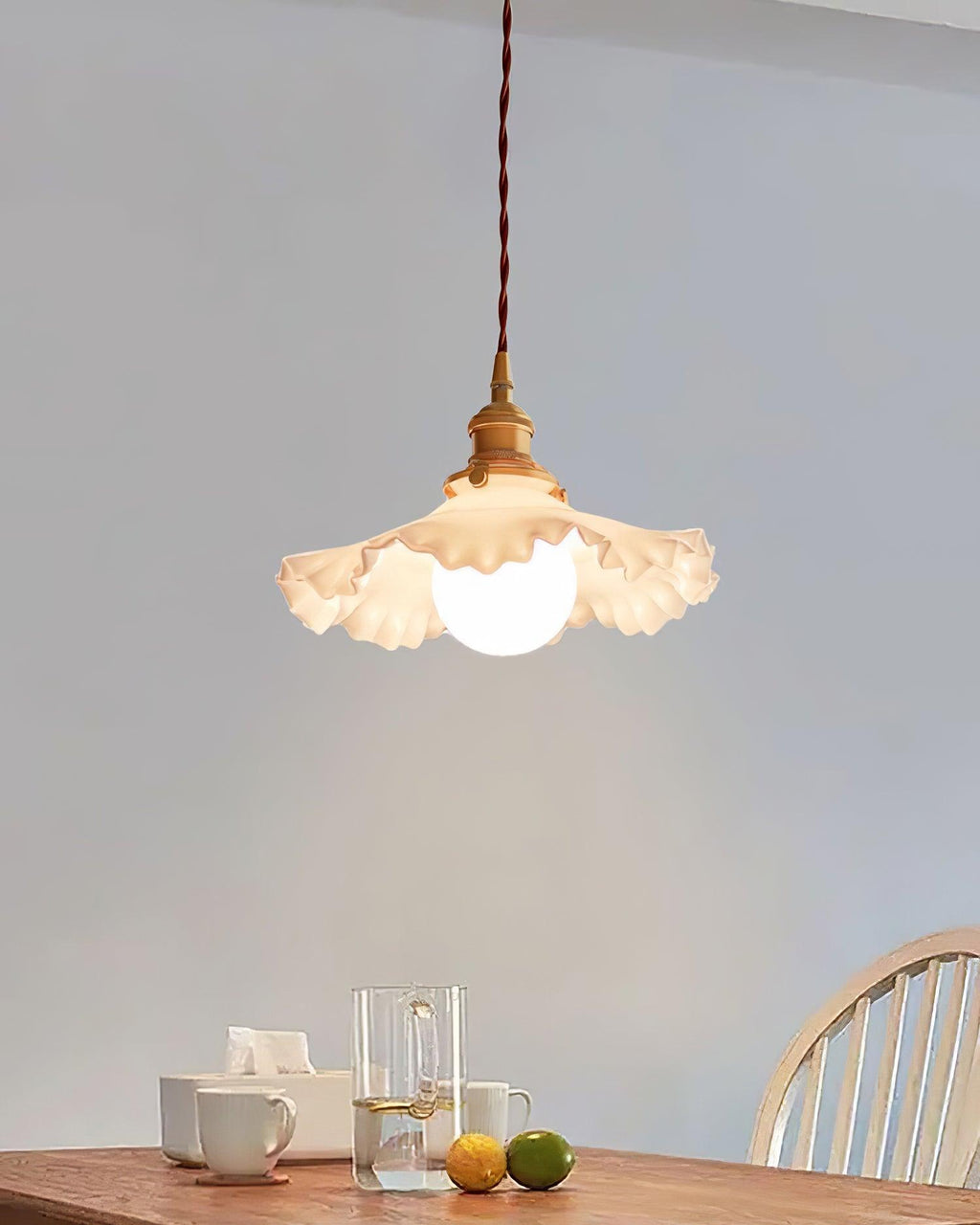 Skirt Pendant Lamp