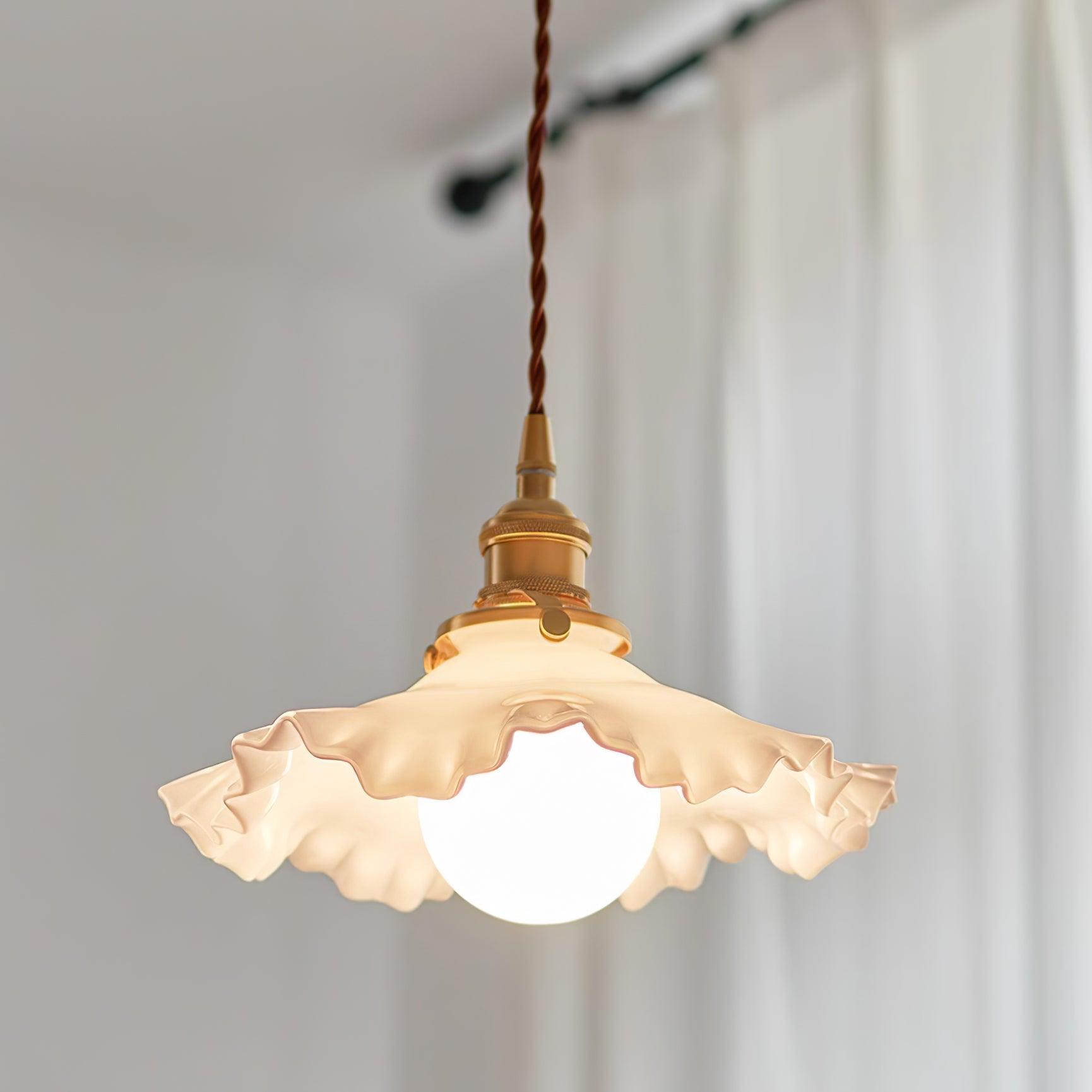 Skirt Pendant Lamp