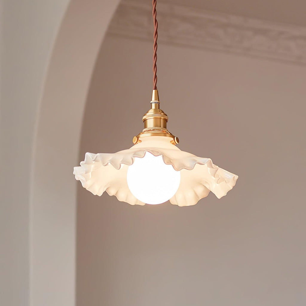 Skirt Pendant Lamp