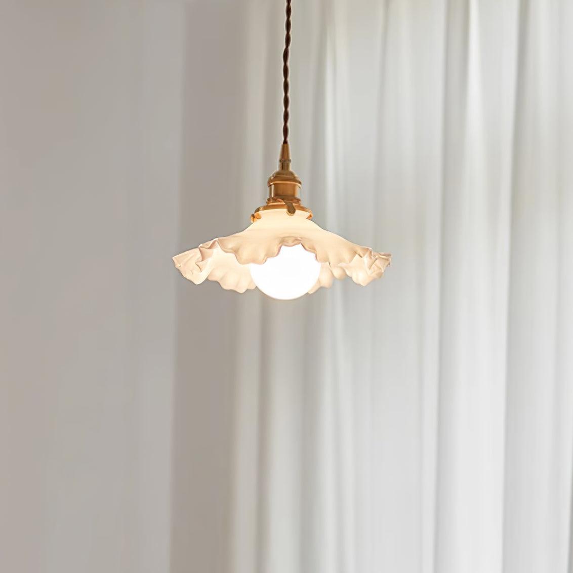 Skirt Pendant Lamp