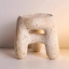 Small Stool Table Lamp