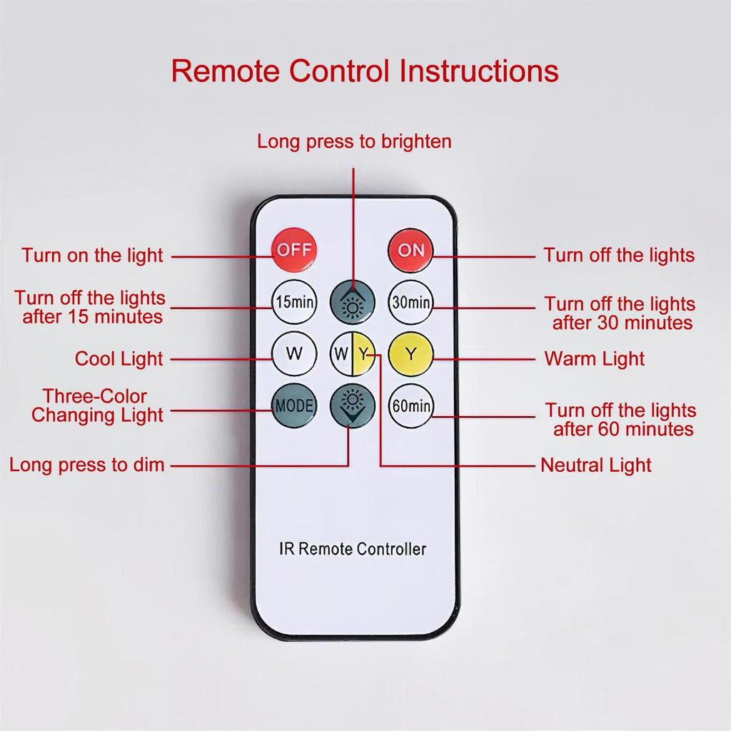 Small Stool Table Lamp