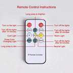 Small Stool Table Lamp