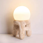 Small Stool Table Lamp