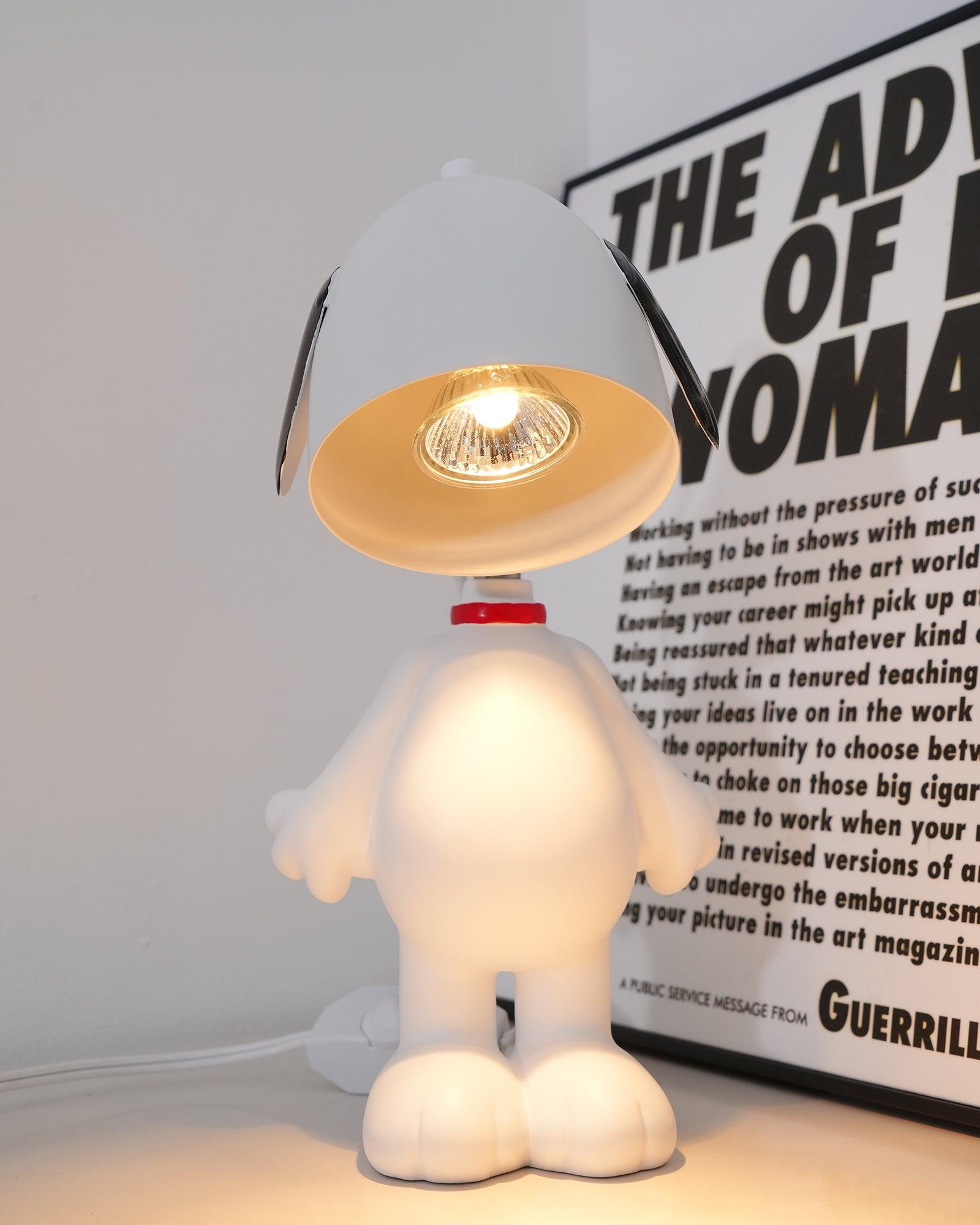 Snoopy Candle Warmer Lamp