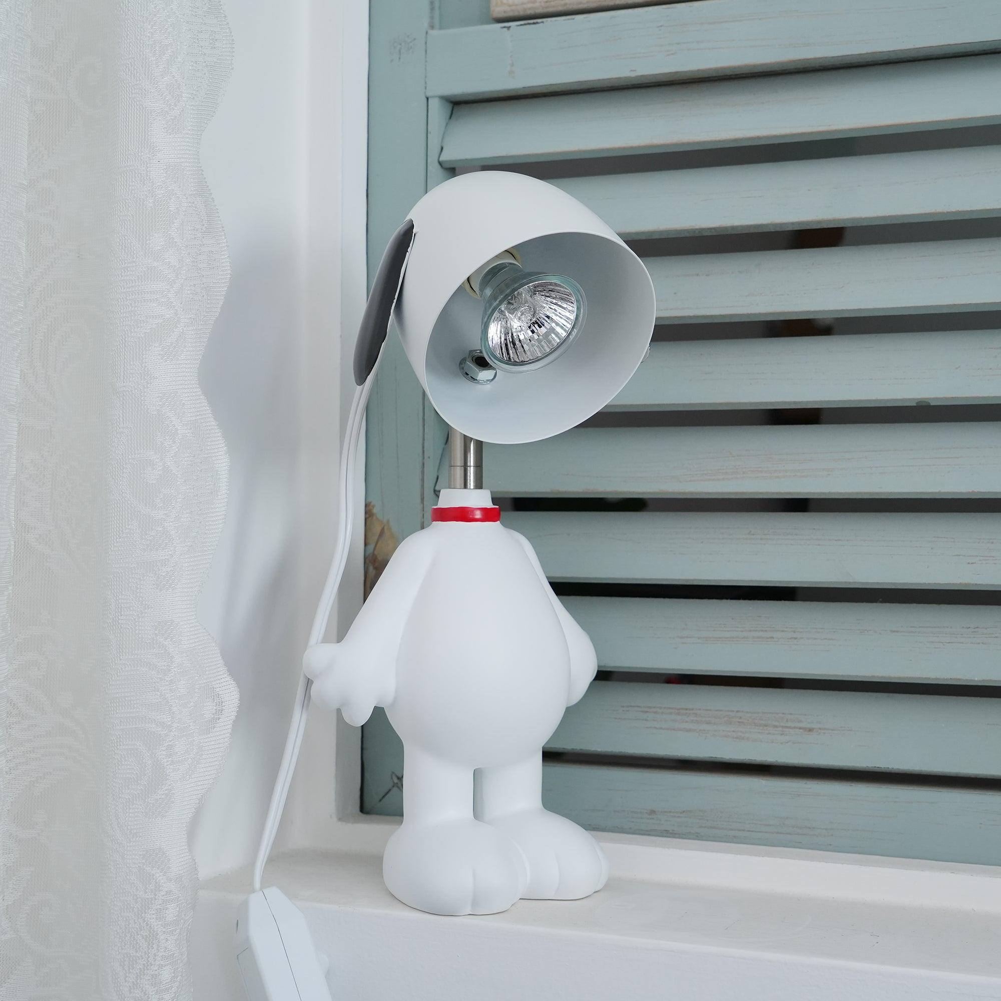 Snoopy Candle Warmer Lamp