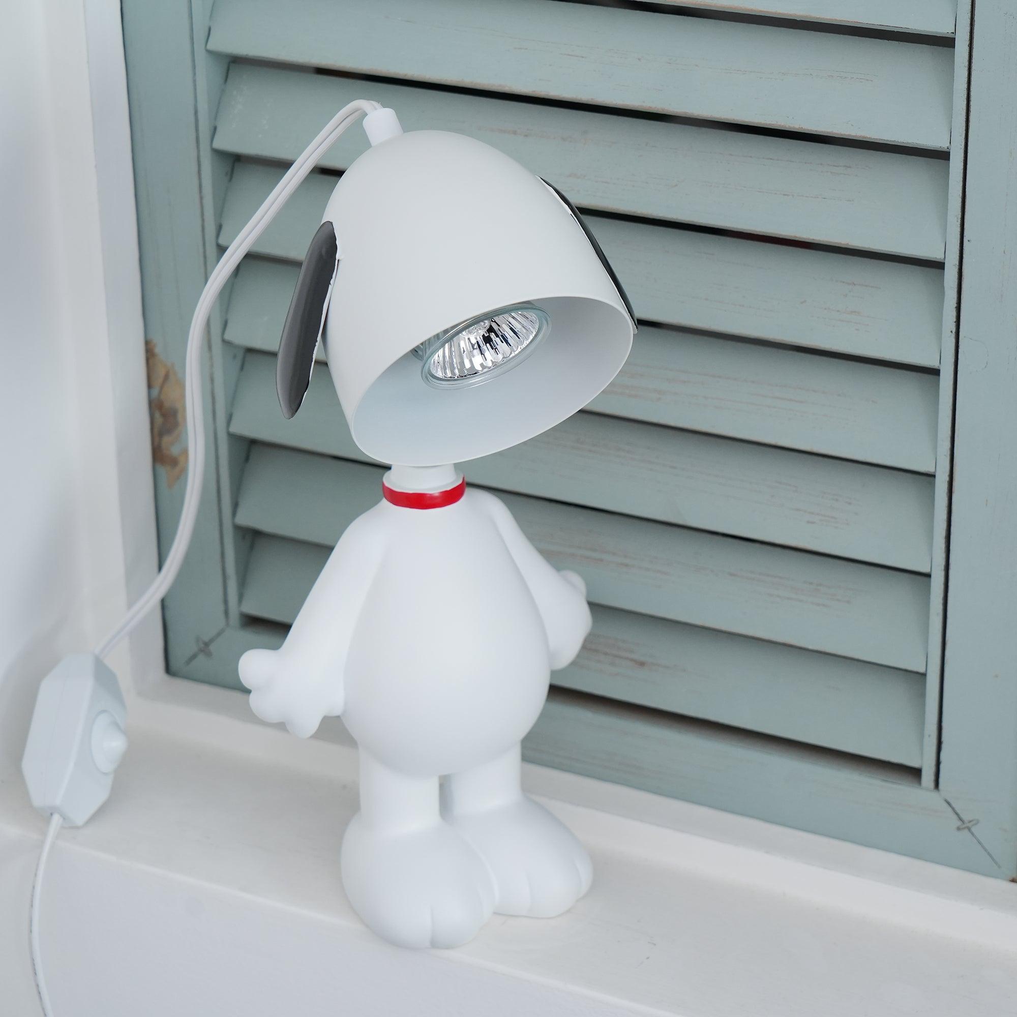 Snoopy Candle Warmer Lamp