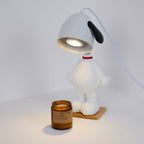 Snoopy Candle Warmer Lamp